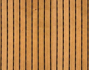 Natural Cherry Finish