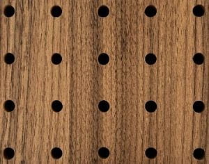 Natural Walnut Finish