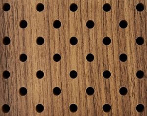 Natural Walnut Finish