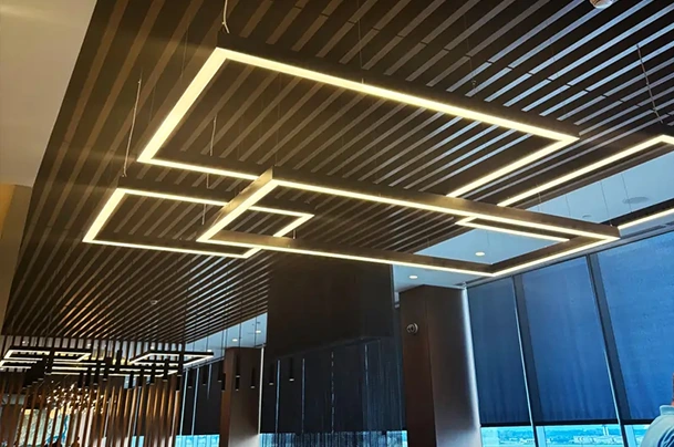 American Airlines Lounge