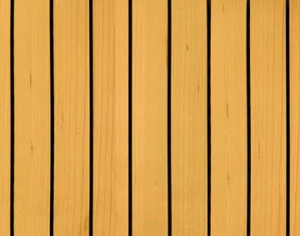 Natural Maple Finish