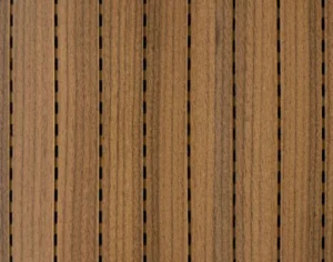 Natural Walnut Finish