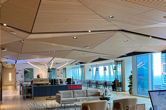 Microsoft’s Canadian Headquarters