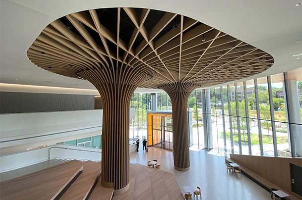 The Pearl Education Building